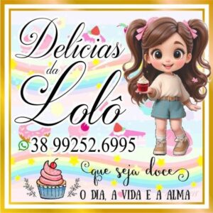 delicias da Lolo