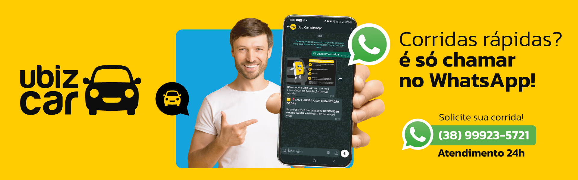 Ubiz Car
